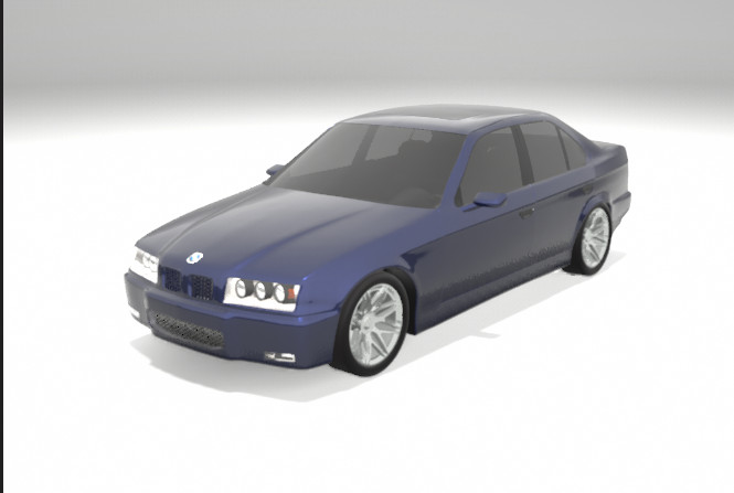 abyss bmw e36 automation